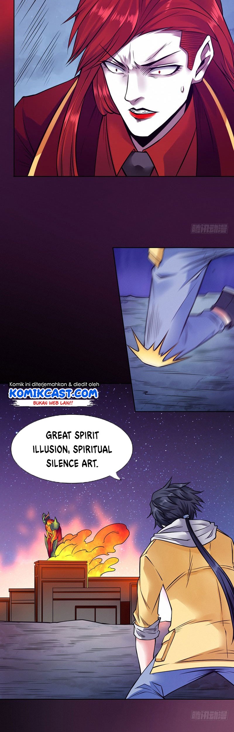 First Rate Master Chapter 94 - halaman 16