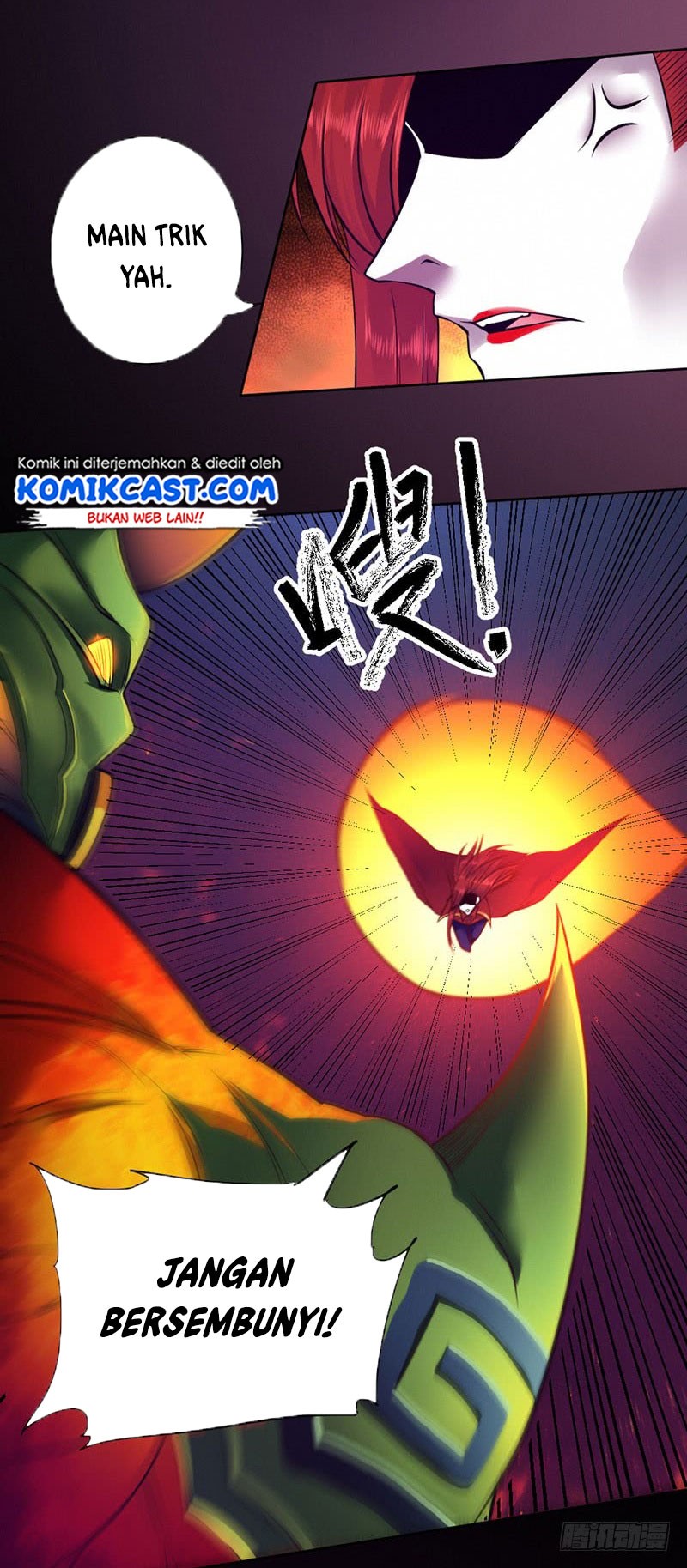 First Rate Master Chapter 94 - halaman 17