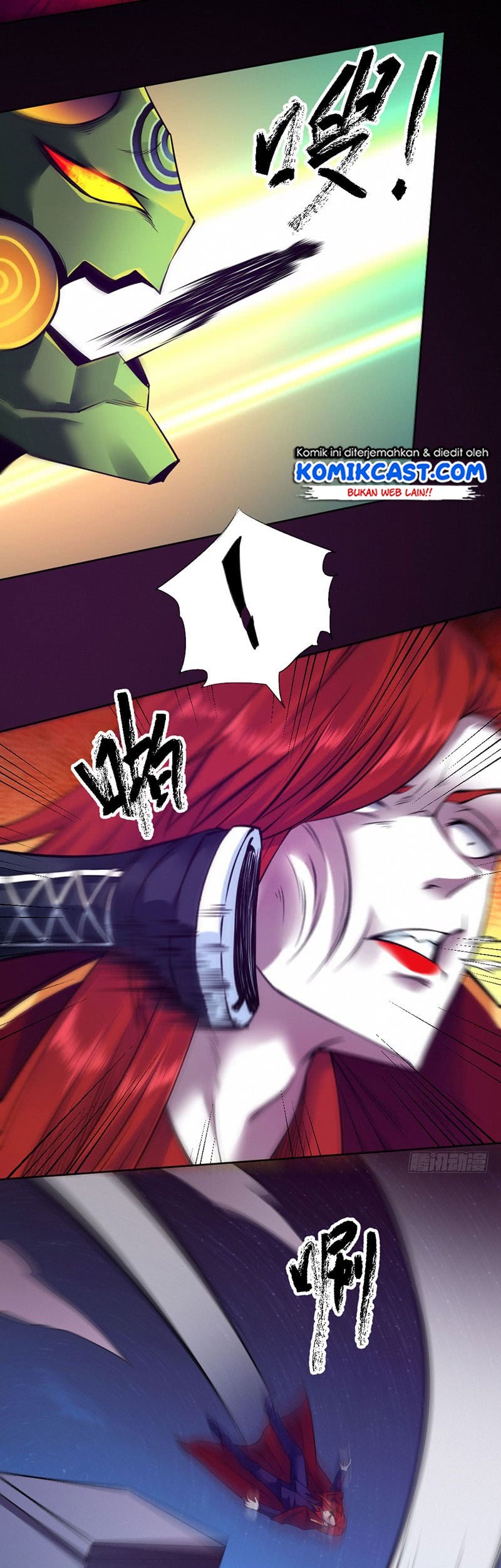 First Rate Master Chapter 94 - halaman 18