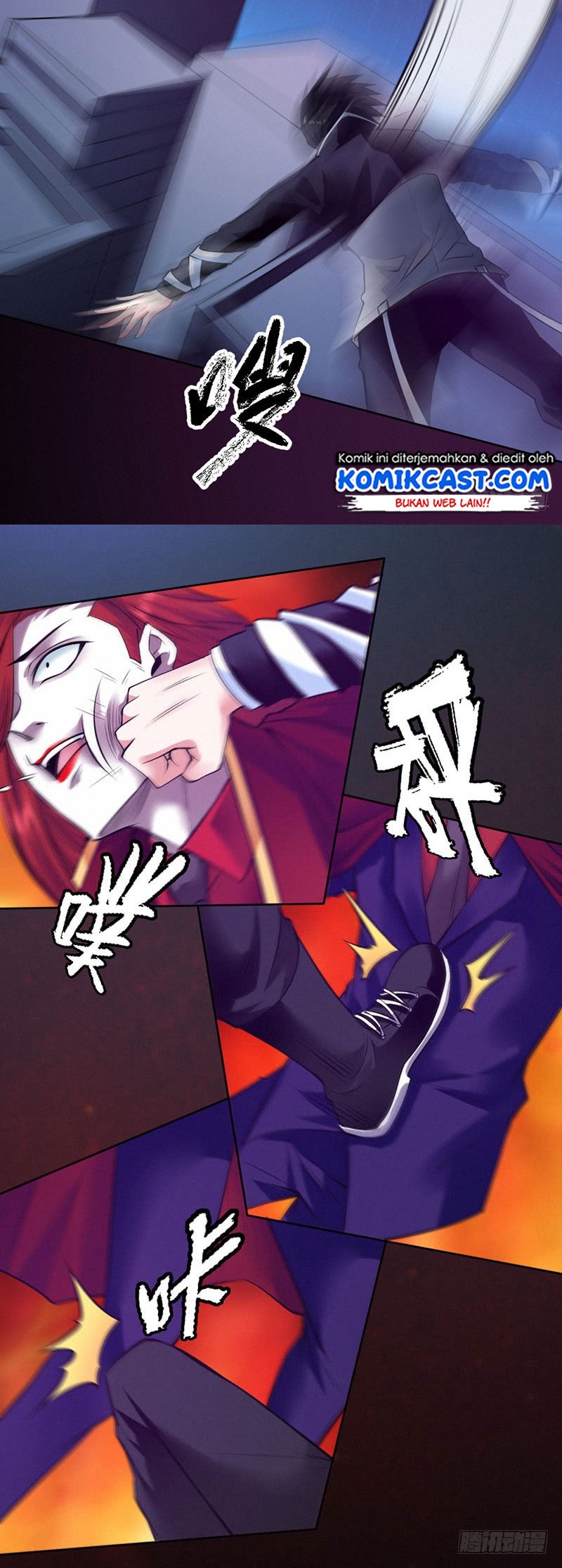 First Rate Master Chapter 94 - halaman 19