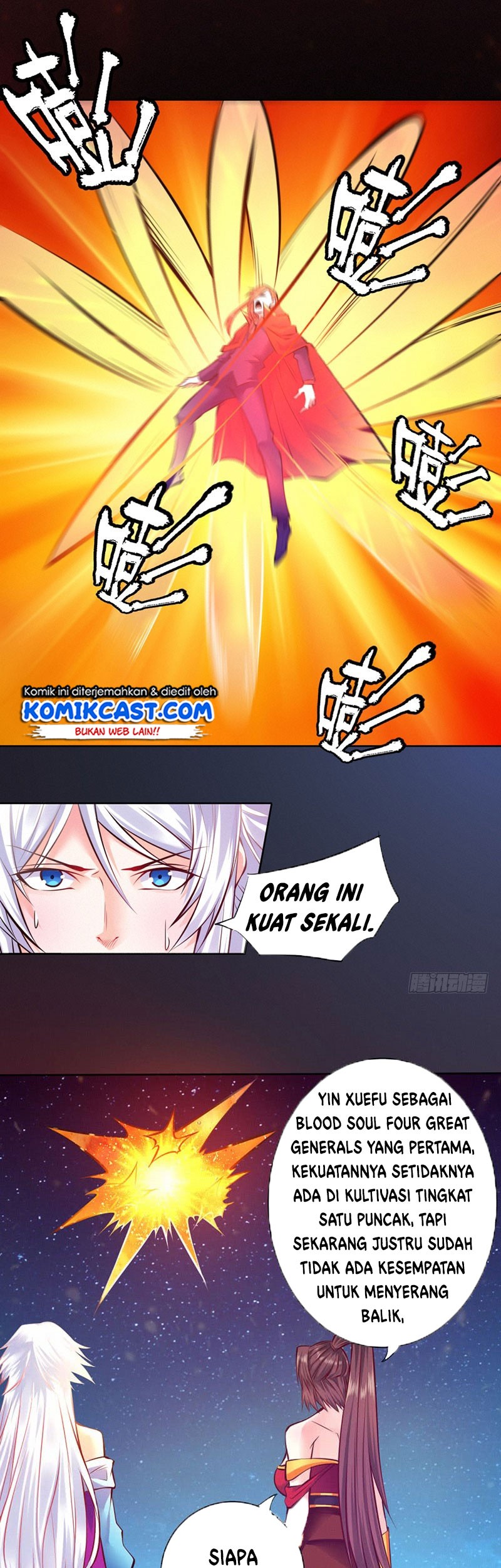 First Rate Master Chapter 94 - halaman 20