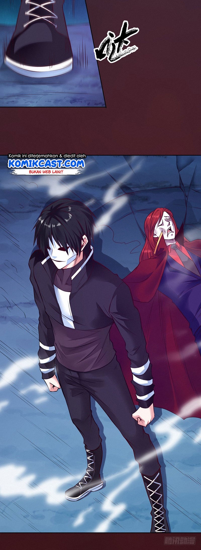 First Rate Master Chapter 94 - halaman 24