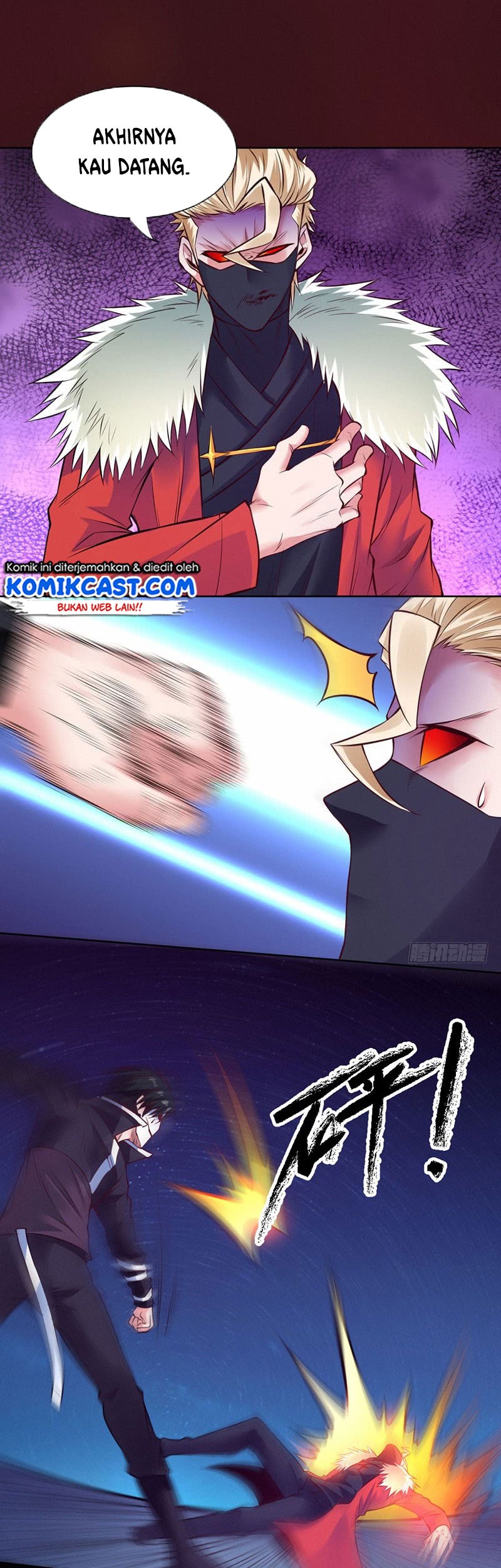First Rate Master Chapter 94 - halaman 25