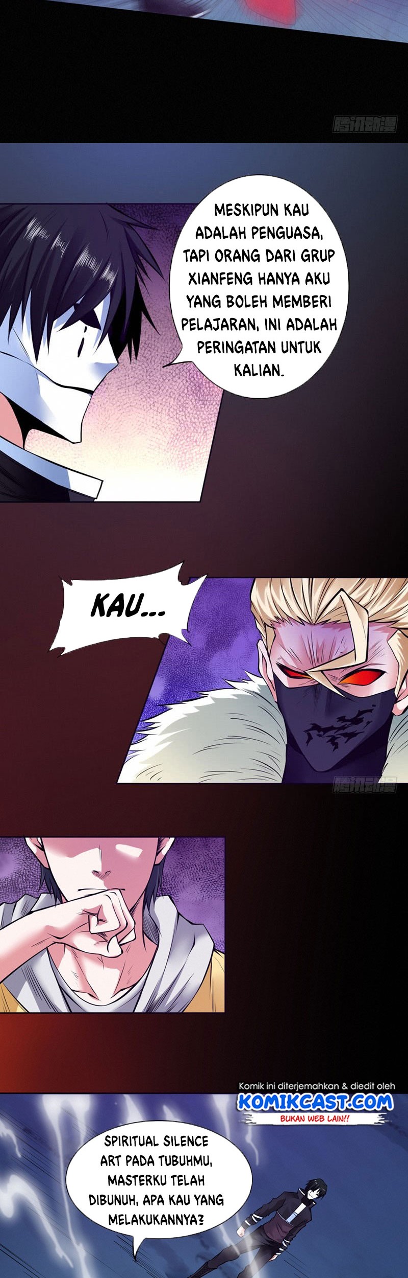 First Rate Master Chapter 94 - halaman 26