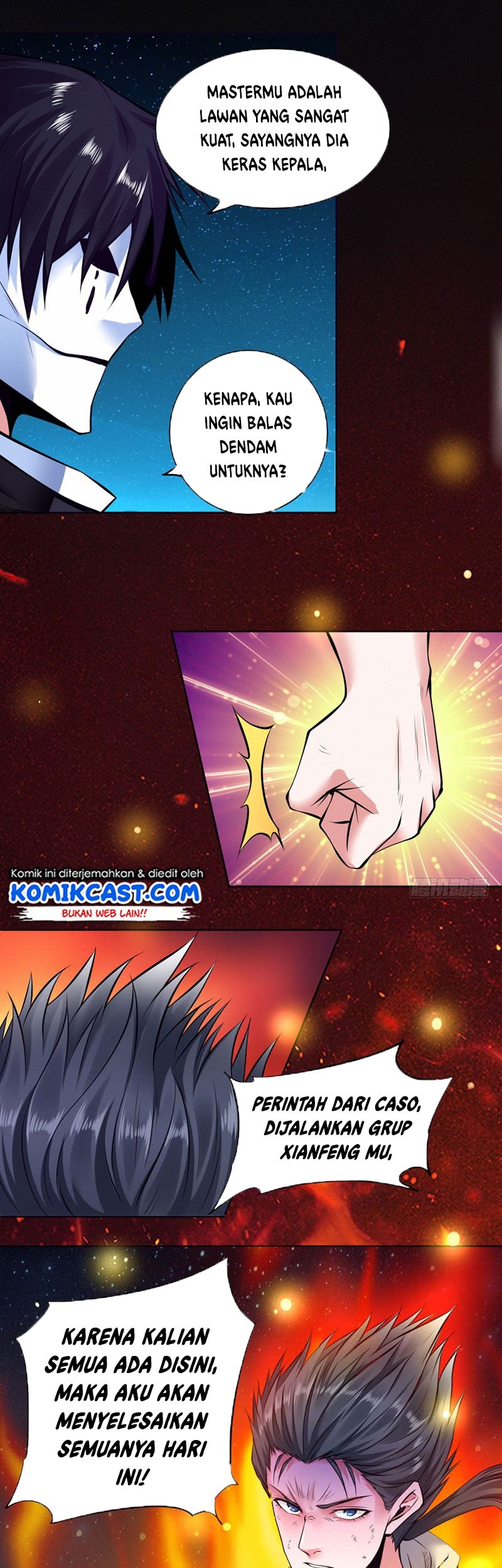 First Rate Master Chapter 94 - halaman 28