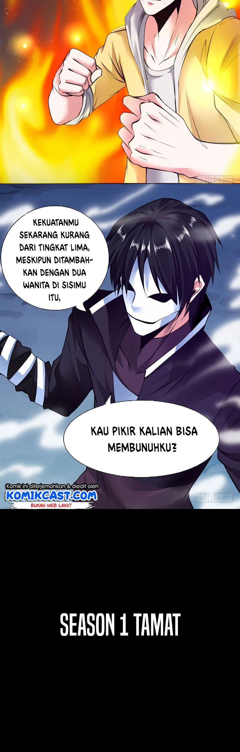 First Rate Master Chapter 94 - halaman 29