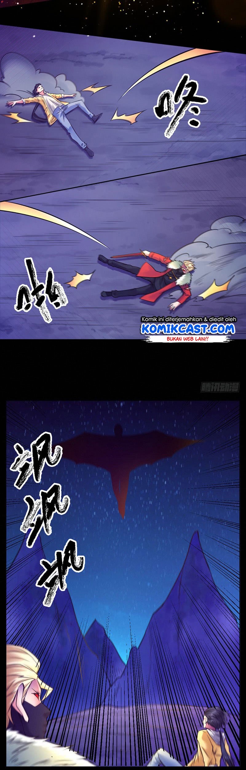 First Rate Master Chapter 94 - halaman 4