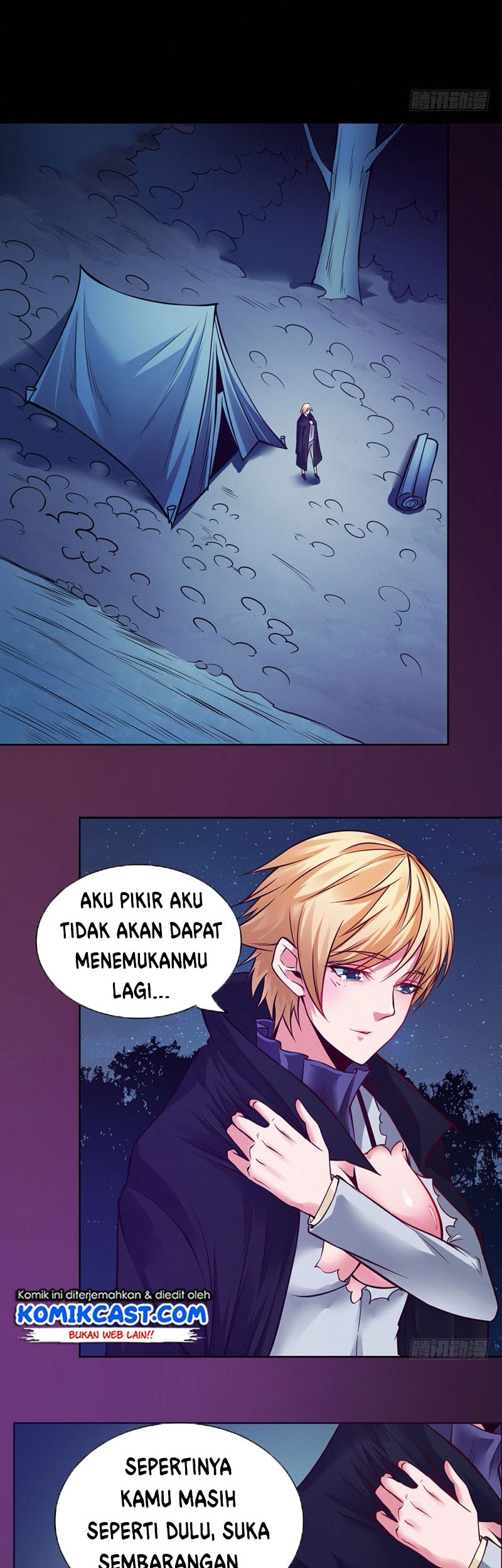First Rate Master Chapter 94 - halaman 5