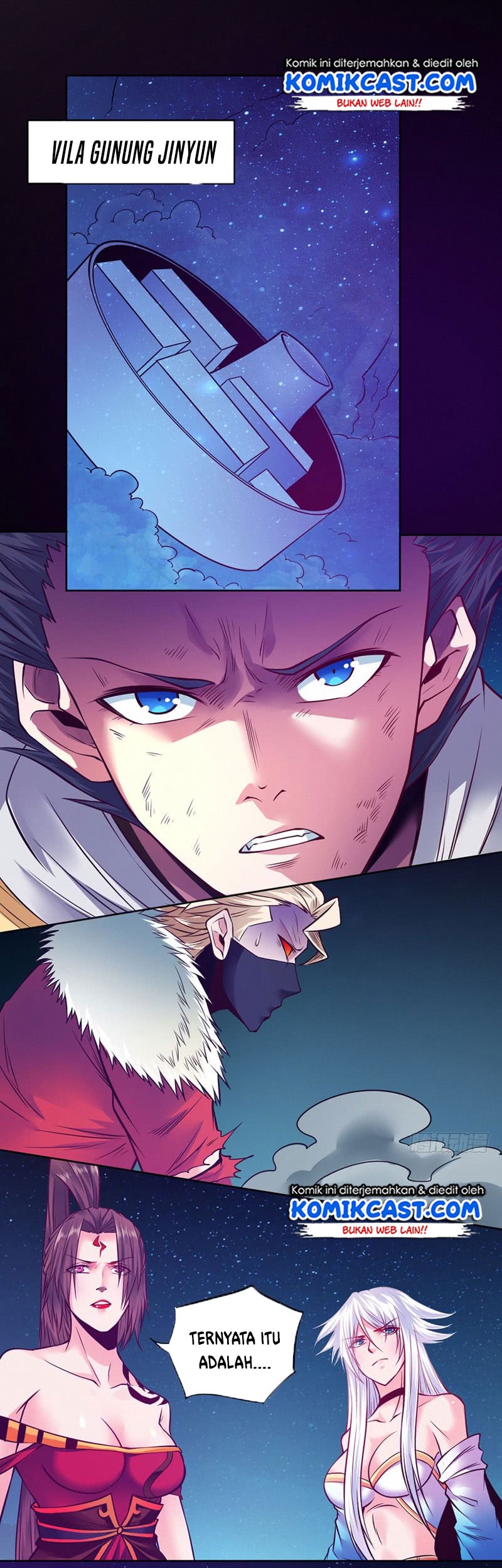 First Rate Master Chapter 94 - halaman 7