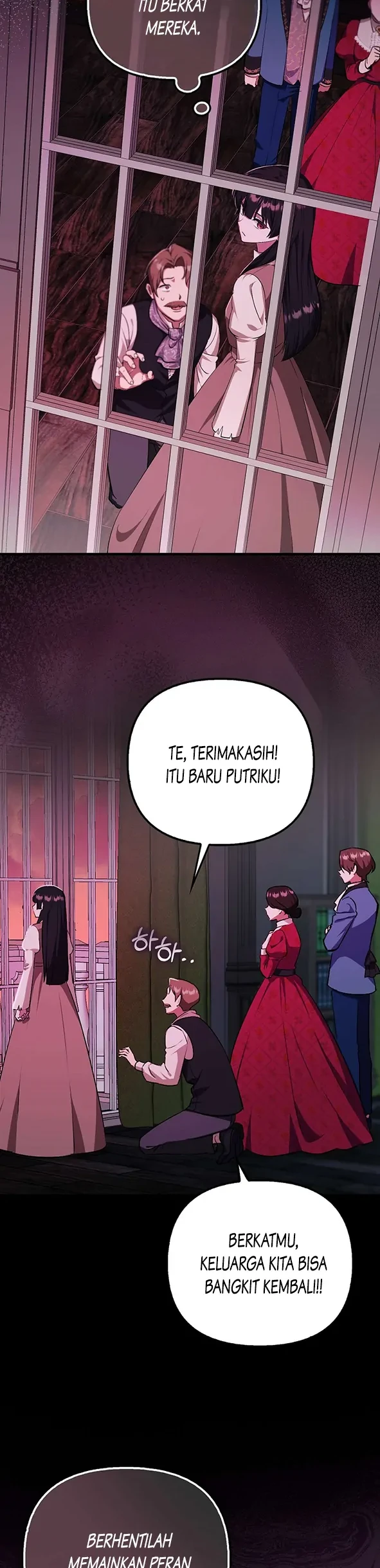 First Time as a Loved Youngest Child Chapter 1 - halaman 13