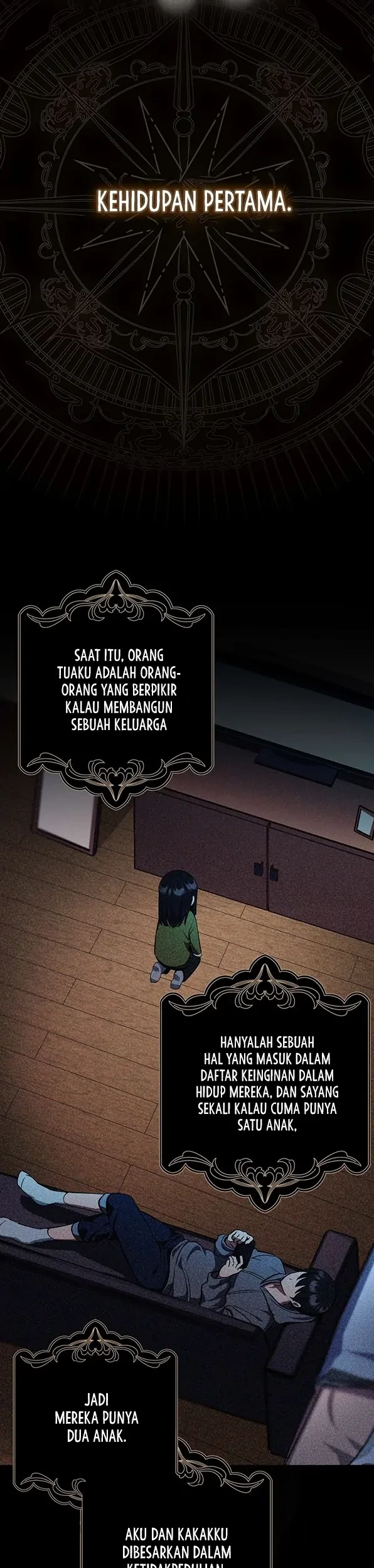 First Time as a Loved Youngest Child Chapter 1 - halaman 21