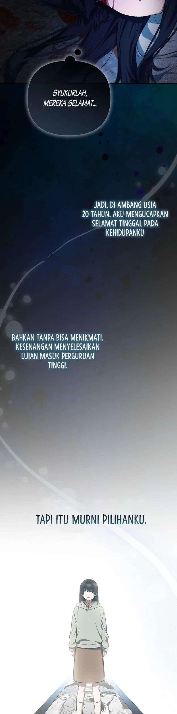 First Time as a Loved Youngest Child Chapter 1 - halaman 26