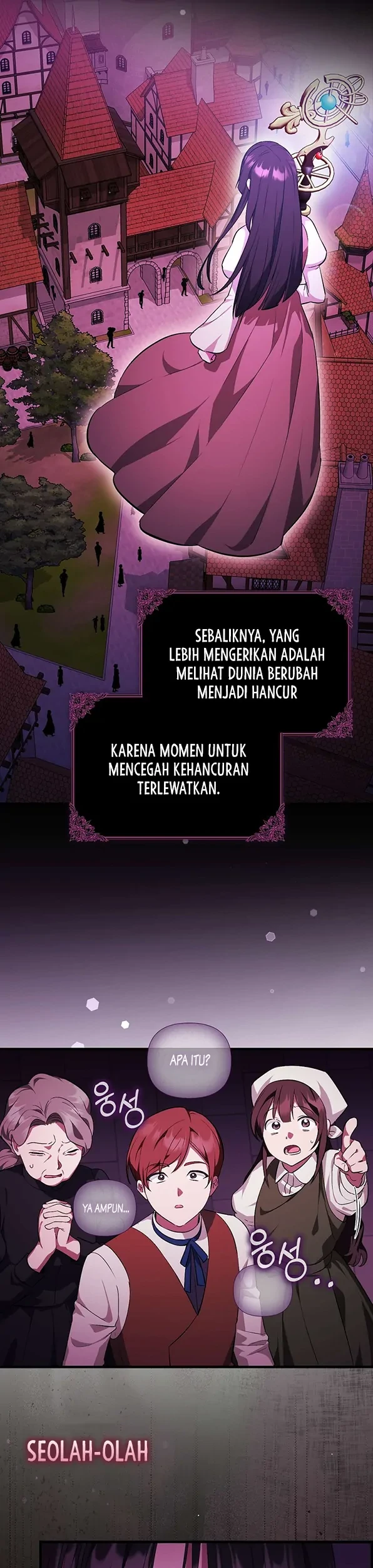 First Time as a Loved Youngest Child Chapter 1 - halaman 30
