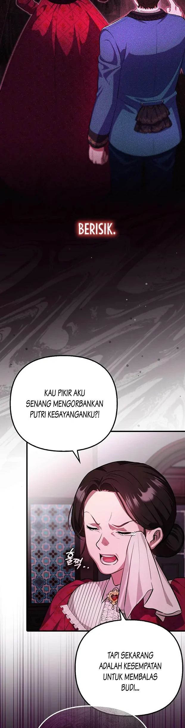 First Time as a Loved Youngest Child Chapter 1 - halaman 6