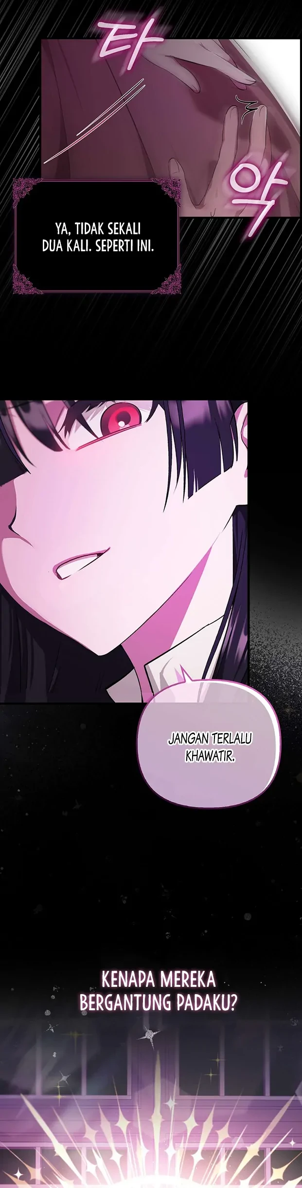 First Time as a Loved Youngest Child Chapter 1 - halaman 8