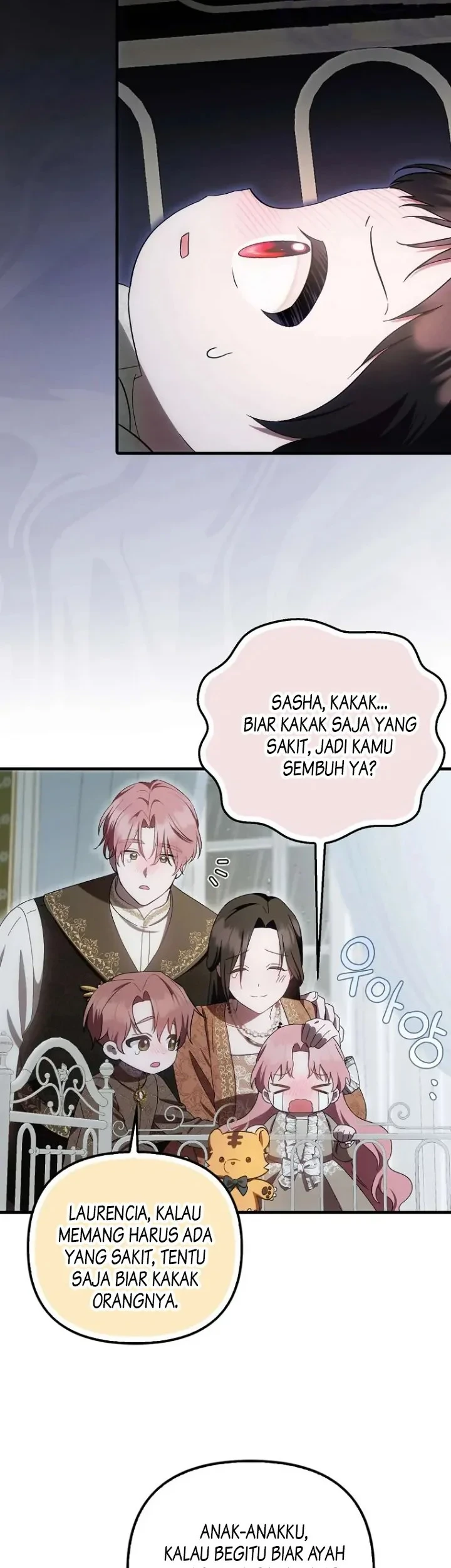 First Time as a Loved Youngest Child Chapter 10 - halaman 10