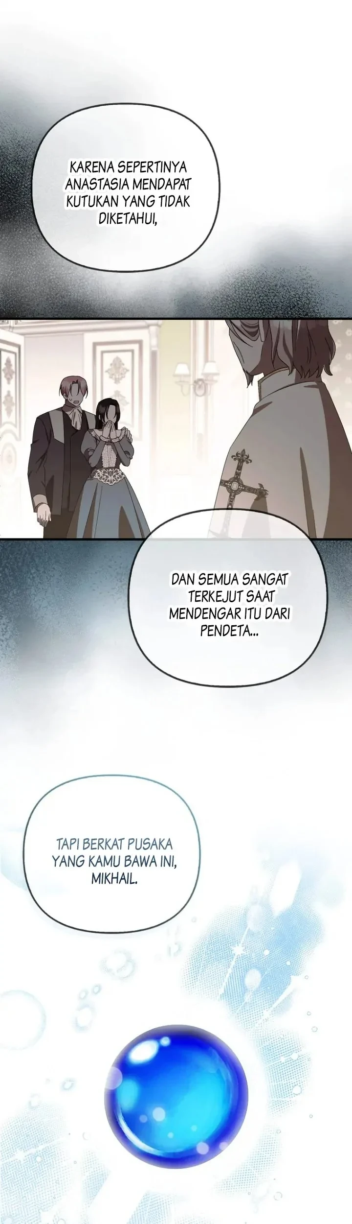 First Time as a Loved Youngest Child Chapter 10 - halaman 16