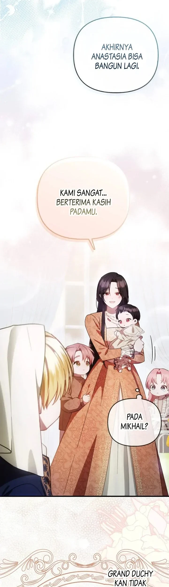 First Time as a Loved Youngest Child Chapter 10 - halaman 17