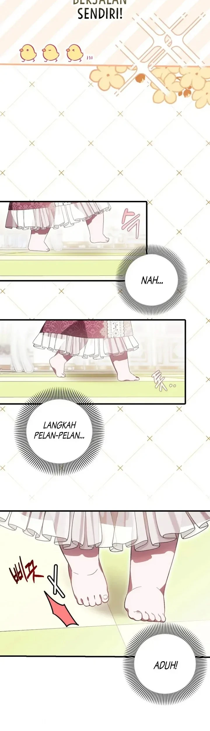 First Time as a Loved Youngest Child Chapter 10 - halaman 31