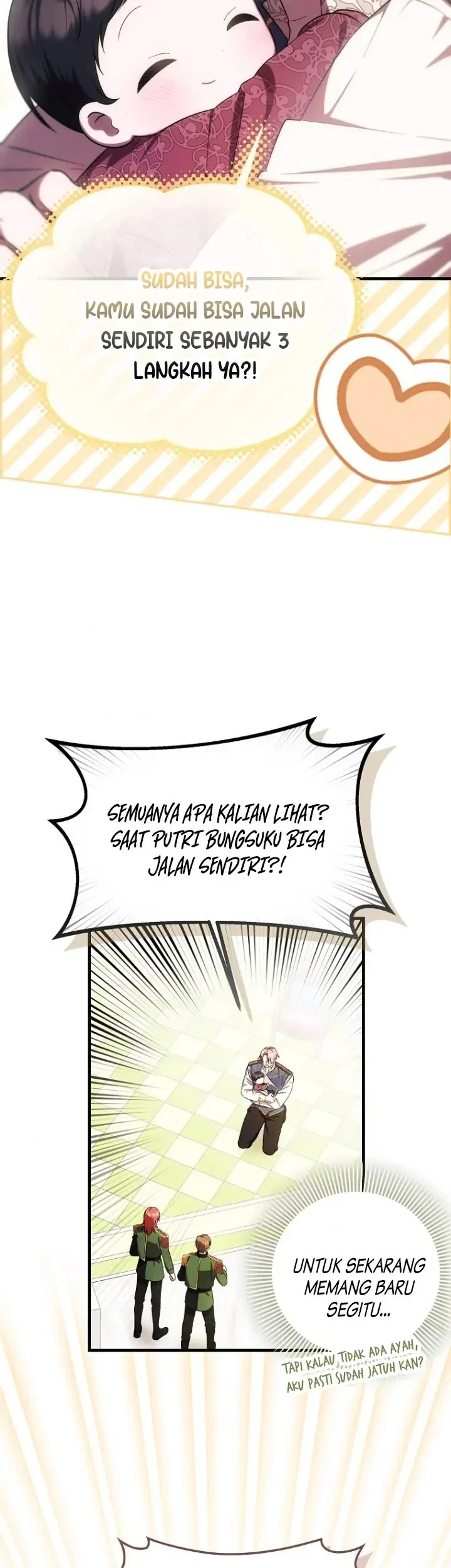 First Time as a Loved Youngest Child Chapter 10 - halaman 35