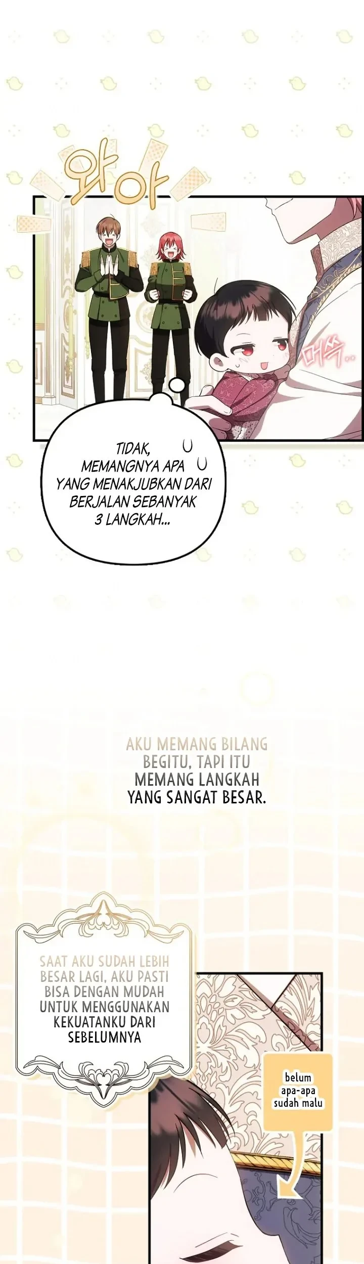 First Time as a Loved Youngest Child Chapter 10 - halaman 37
