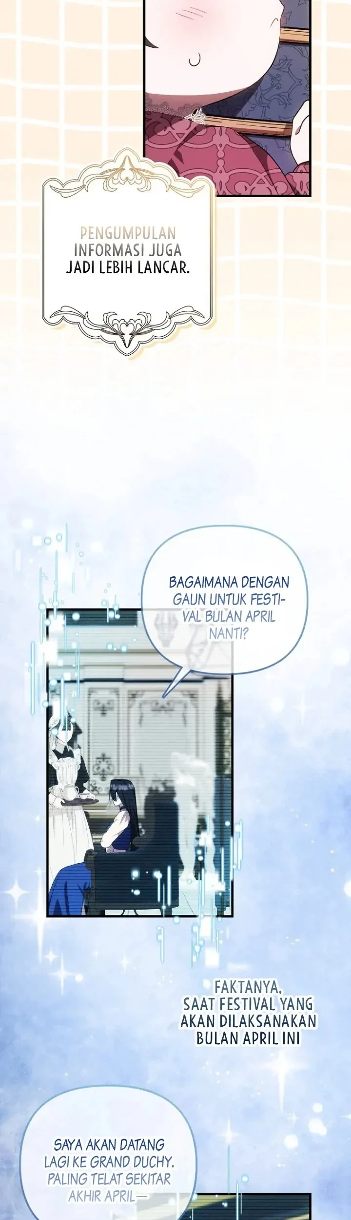 First Time as a Loved Youngest Child Chapter 10 - halaman 38