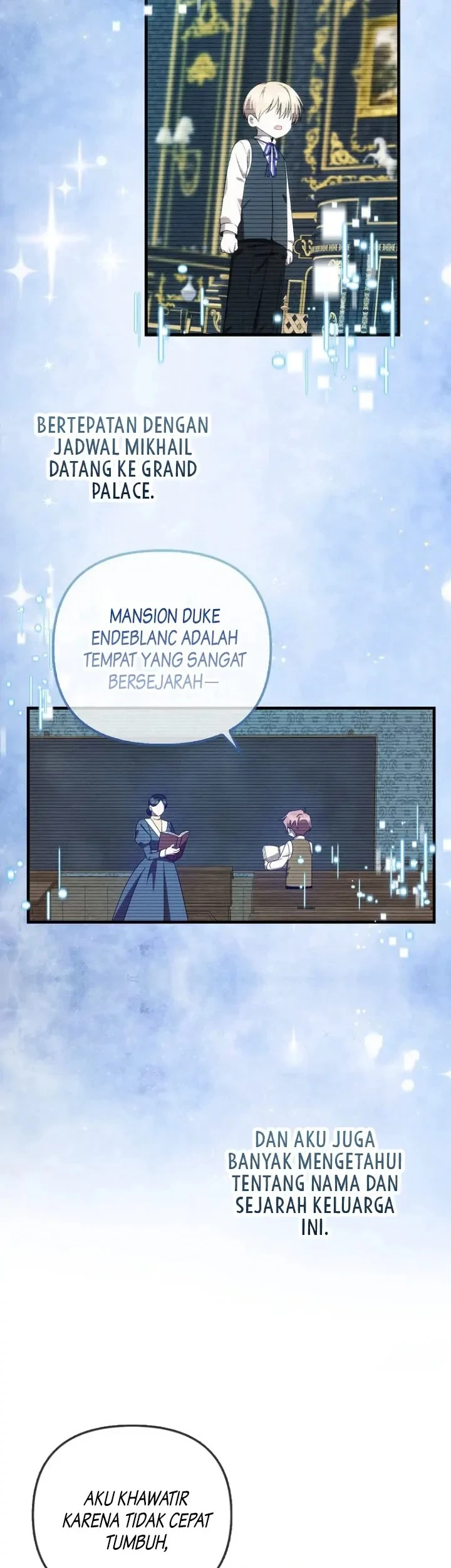 First Time as a Loved Youngest Child Chapter 10 - halaman 40