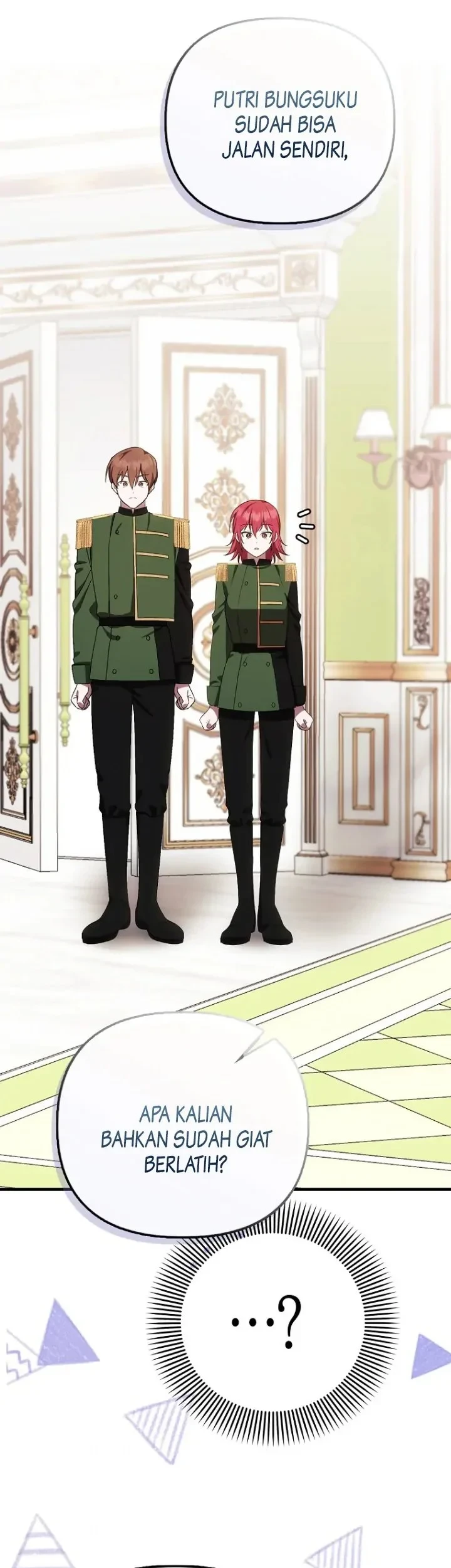 First Time as a Loved Youngest Child Chapter 10 - halaman 42
