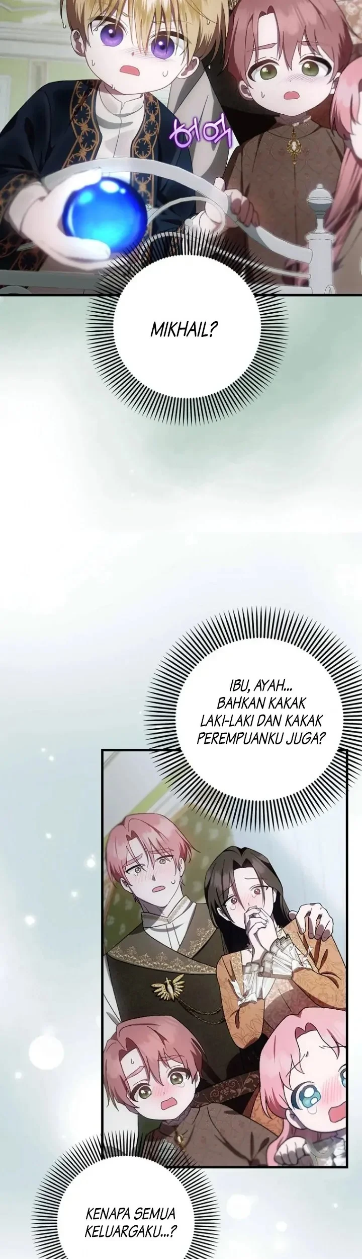 First Time as a Loved Youngest Child Chapter 10 - halaman 7