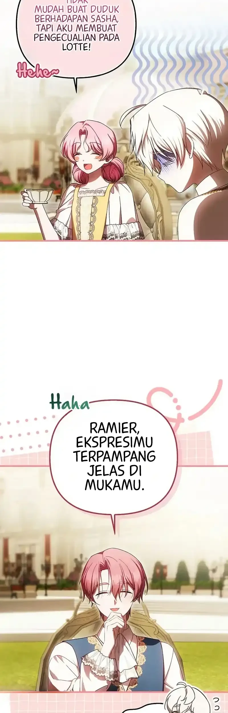 First Time as a Loved Youngest Child Chapter 100 - halaman 20
