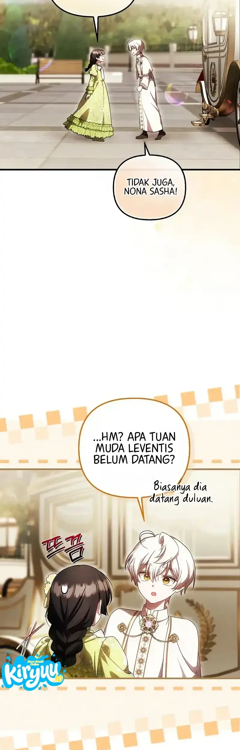 First Time as a Loved Youngest Child Chapter 100 - halaman 3