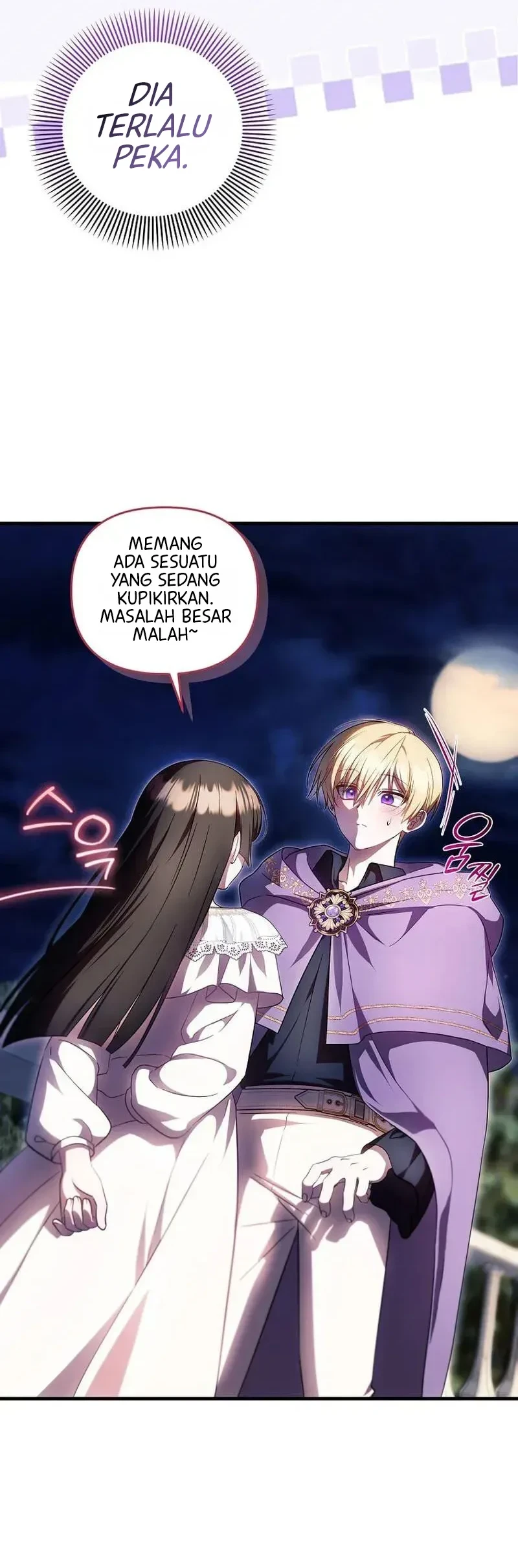 First Time as a Loved Youngest Child Chapter 101 - halaman 17