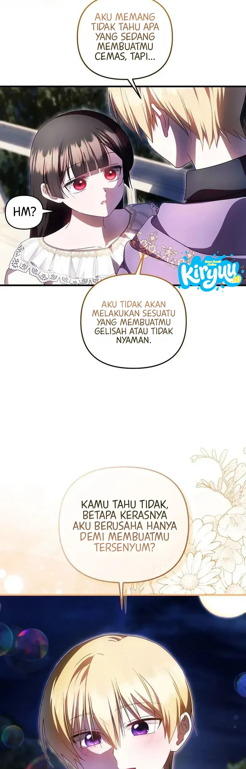 First Time as a Loved Youngest Child Chapter 101 - halaman 24