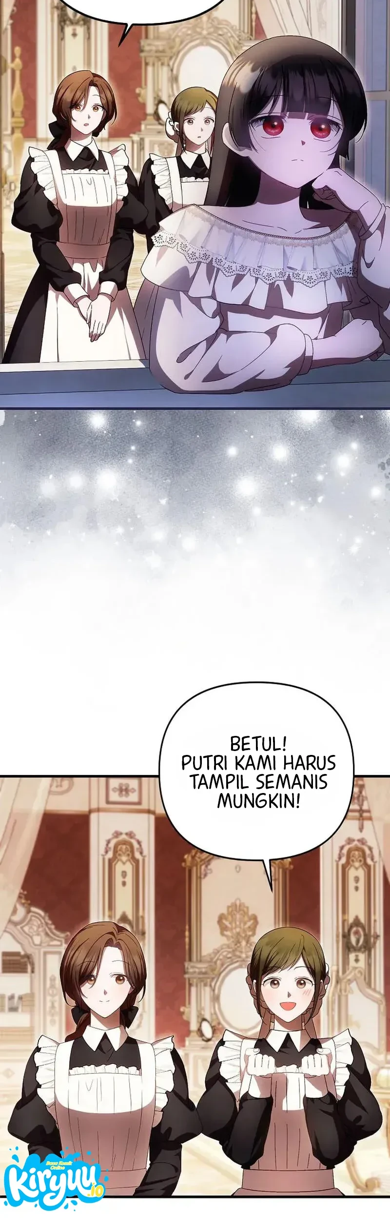 First Time as a Loved Youngest Child Chapter 101 - halaman 3