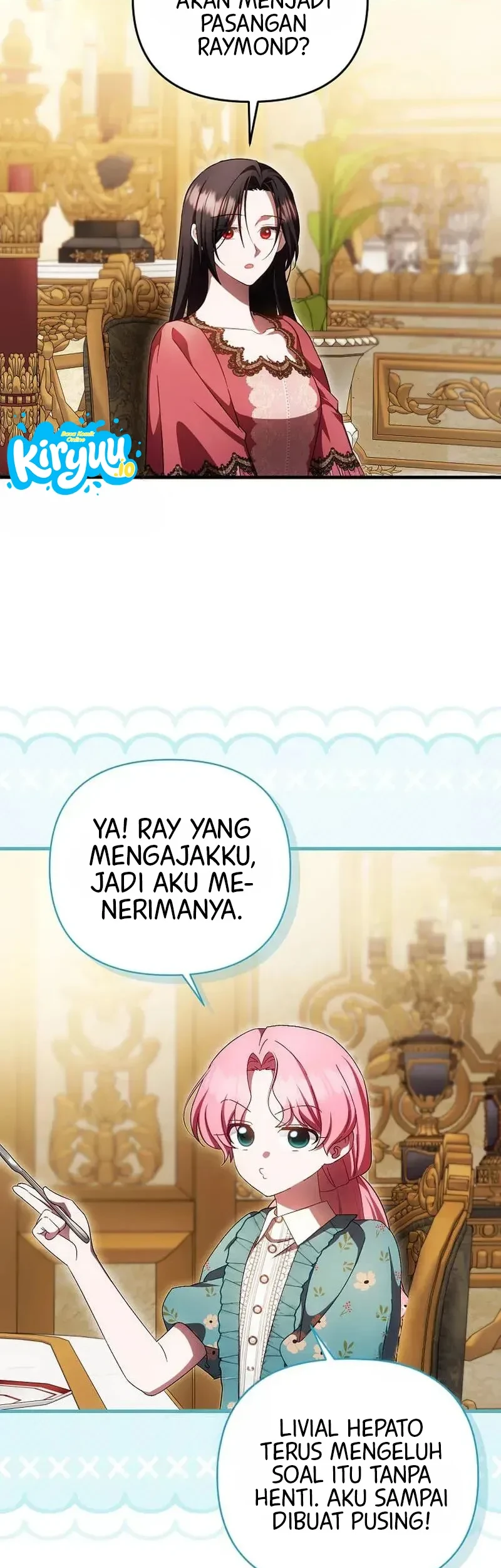 First Time as a Loved Youngest Child Chapter 101 - halaman 36