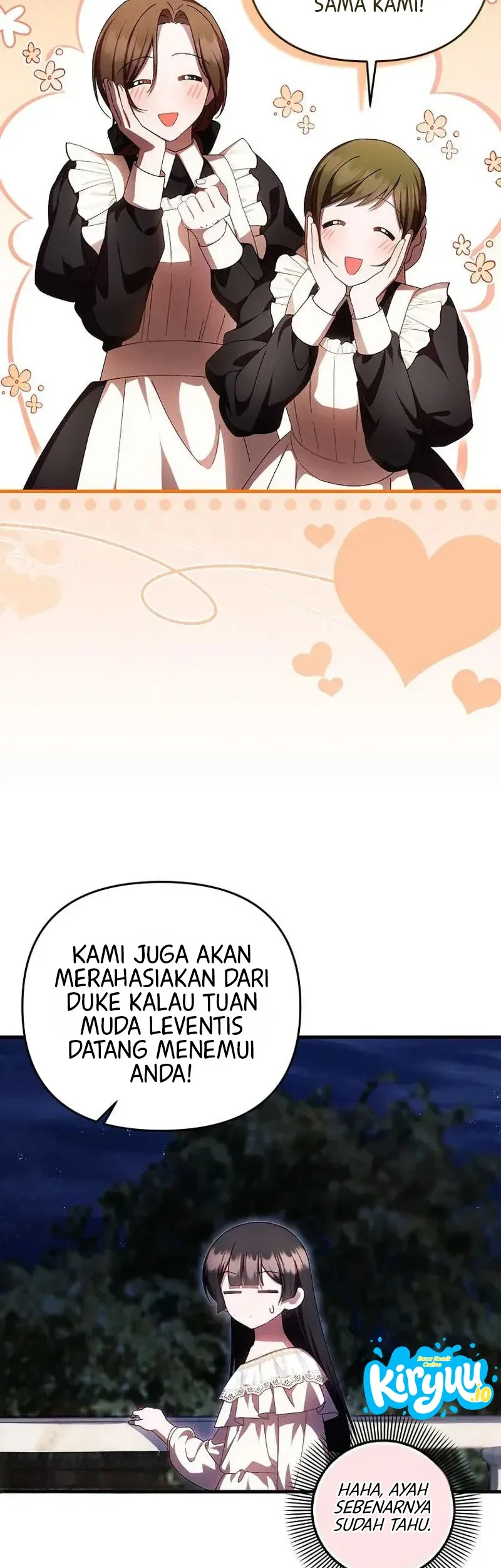First Time as a Loved Youngest Child Chapter 101 - halaman 7