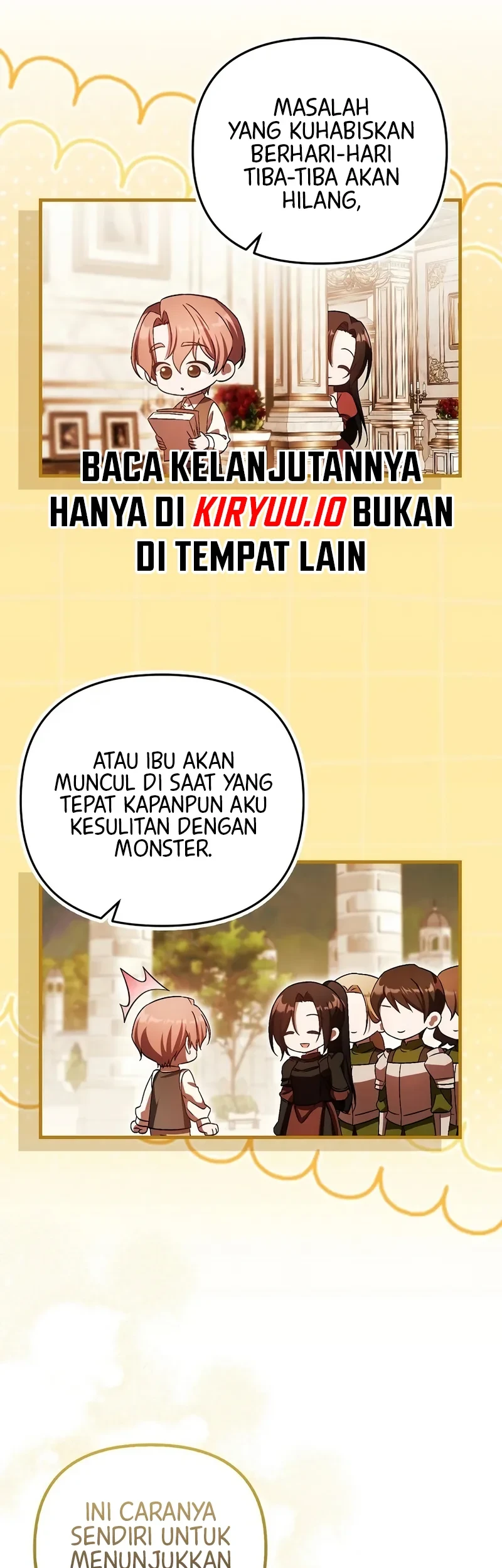 First Time as a Loved Youngest Child Chapter 102 - halaman 10