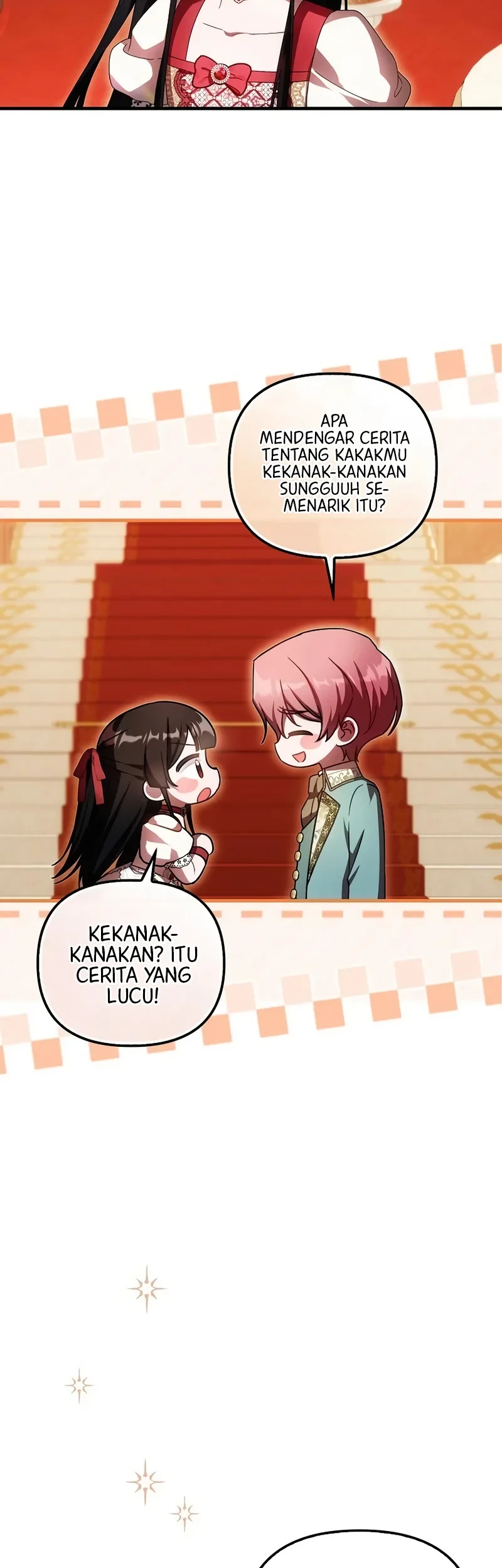First Time as a Loved Youngest Child Chapter 102 - halaman 12
