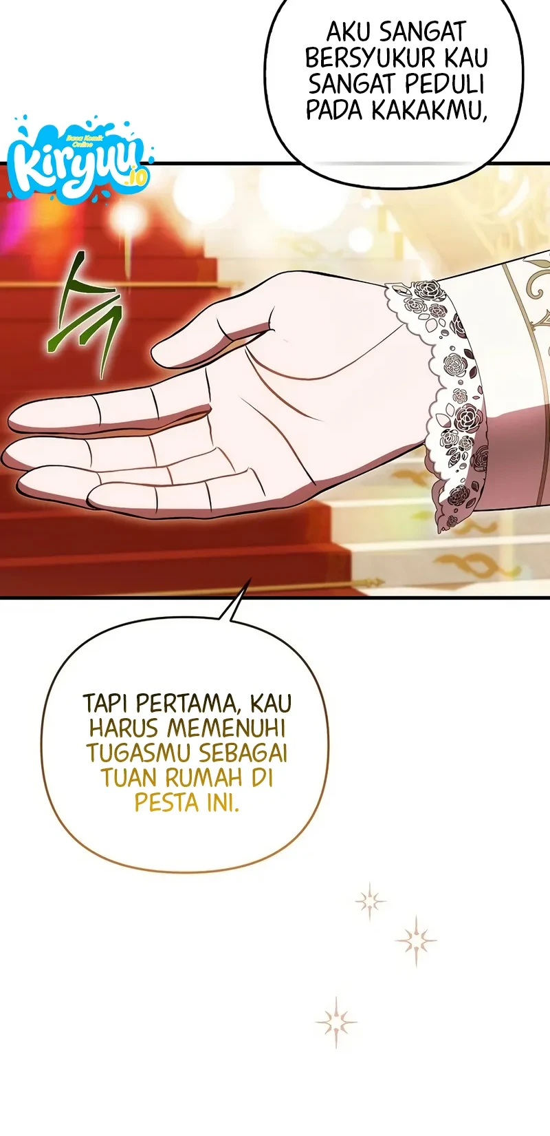 First Time as a Loved Youngest Child Chapter 102 - halaman 13