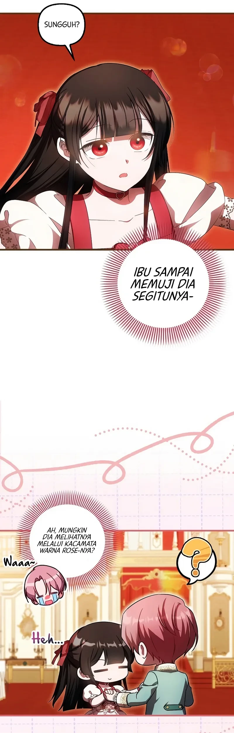 First Time as a Loved Youngest Child Chapter 102 - halaman 18