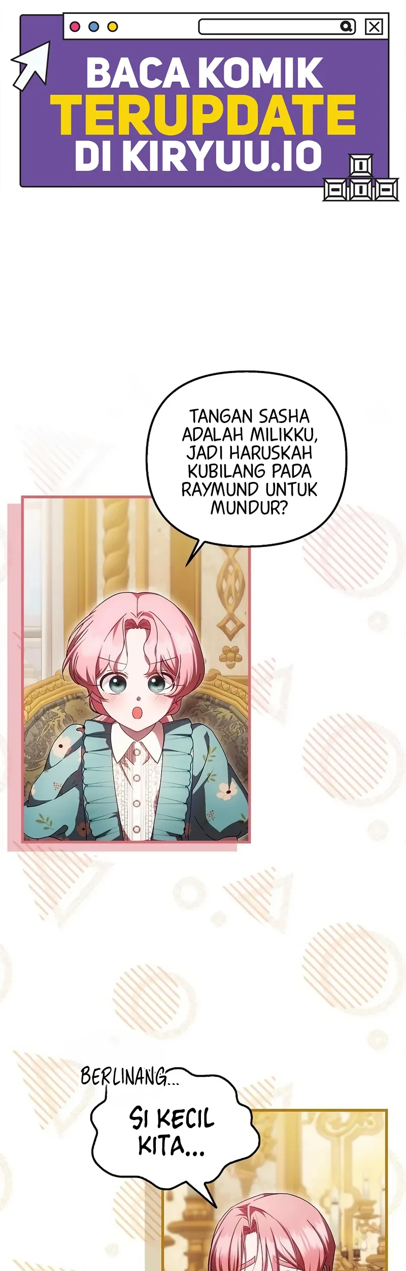 First Time as a Loved Youngest Child Chapter 102 - halaman 2