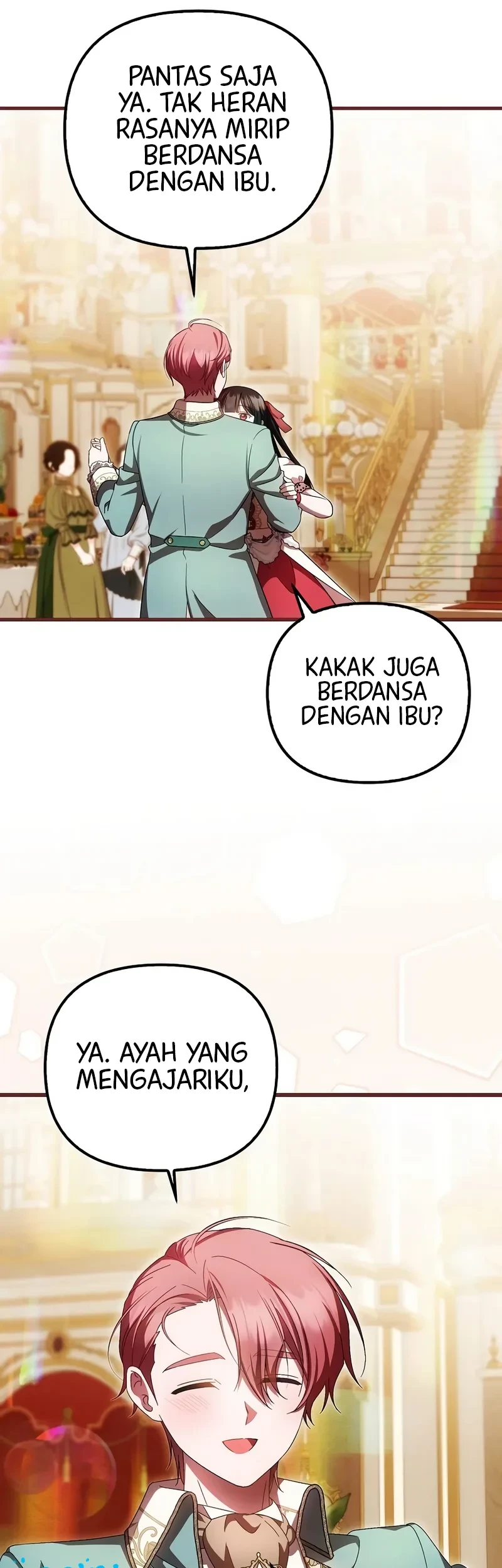 First Time as a Loved Youngest Child Chapter 102 - halaman 25