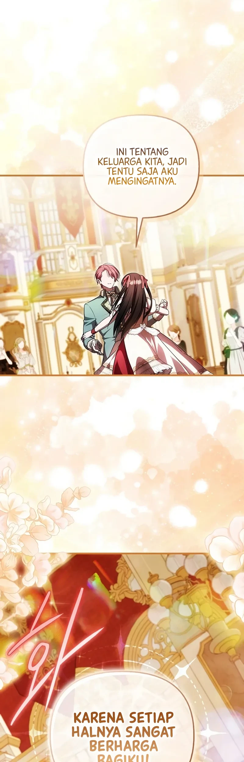 First Time as a Loved Youngest Child Chapter 102 - halaman 27