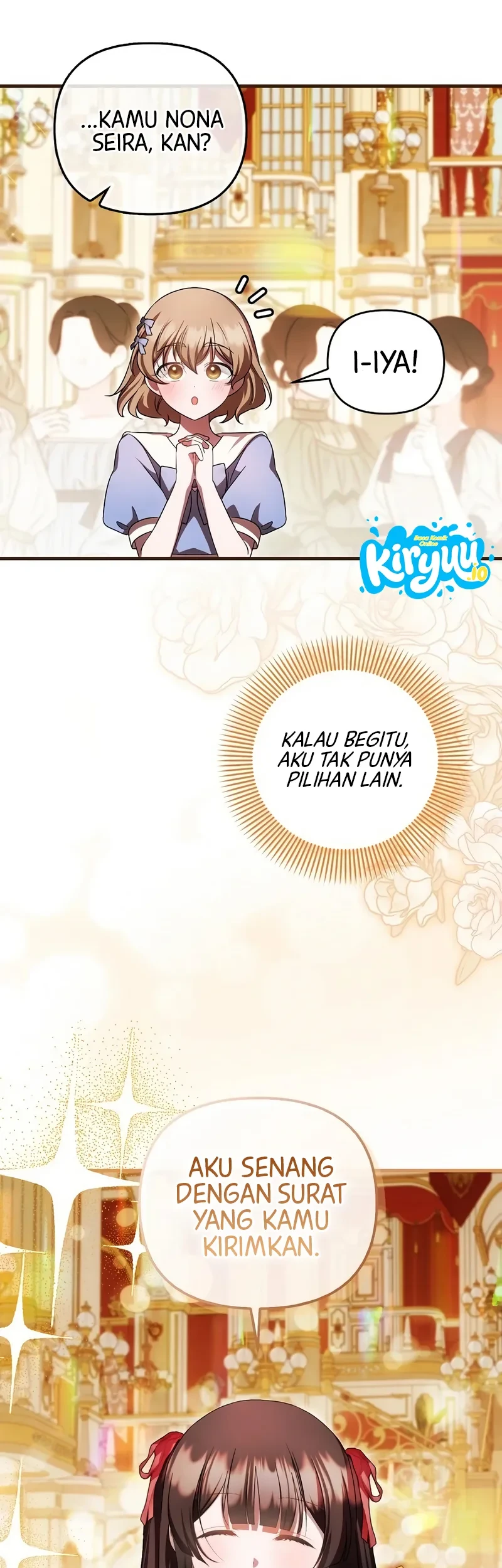 First Time as a Loved Youngest Child Chapter 102 - halaman 38