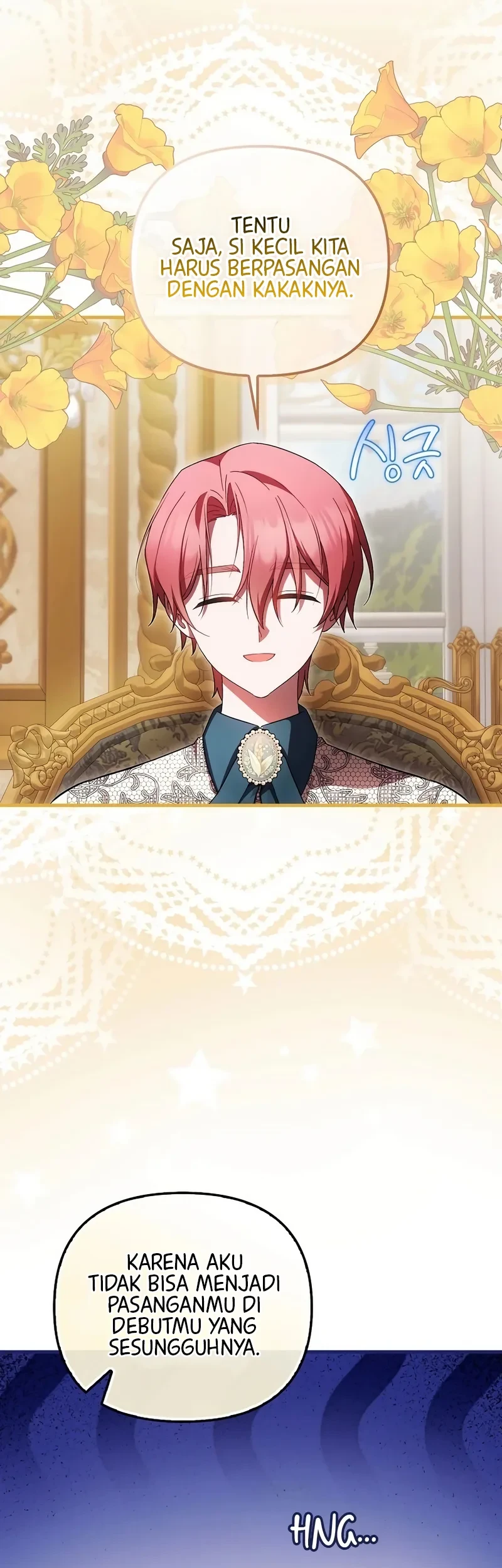 First Time as a Loved Youngest Child Chapter 102 - halaman 4