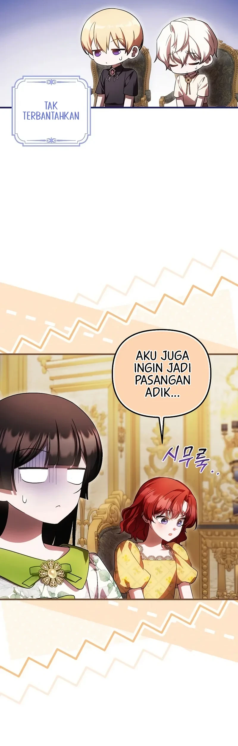 First Time as a Loved Youngest Child Chapter 102 - halaman 5