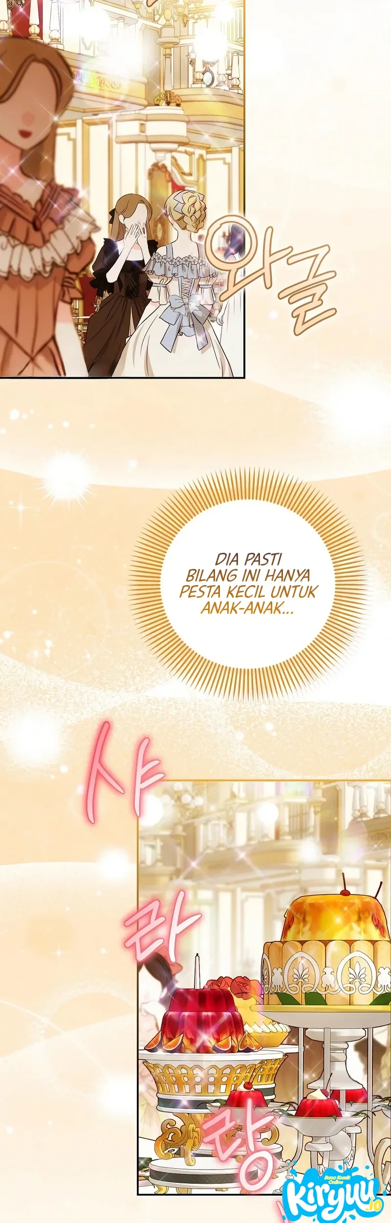 First Time as a Loved Youngest Child Chapter 102 - halaman 7