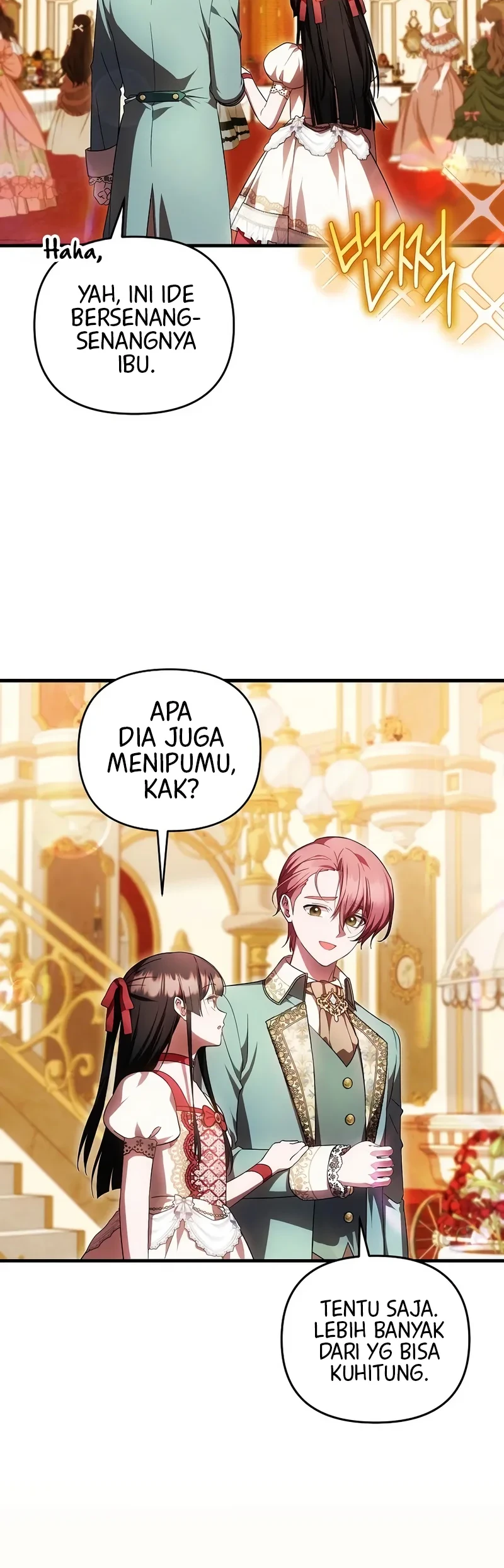 First Time as a Loved Youngest Child Chapter 102 - halaman 9