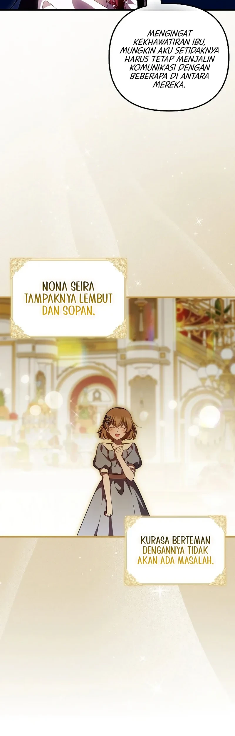 First Time as a Loved Youngest Child Chapter 103 - halaman 10