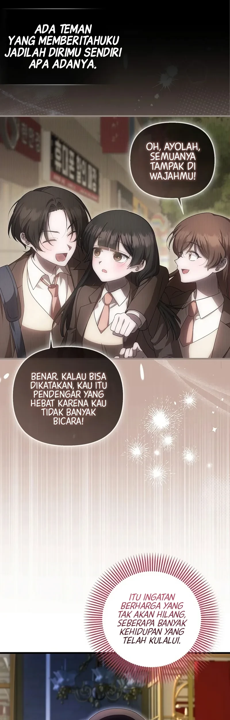 First Time as a Loved Youngest Child Chapter 103 - halaman 13